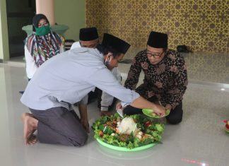 Unugha Memperingati Harlah Ya Bakii Ke-49