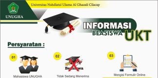 Kabar Gembira Beasiswa UKT 2021