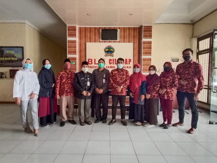 Unugha Jalin Kerjasama dengan BLKI Cilacap