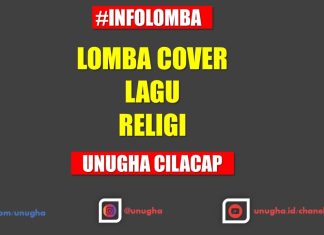 Peserta Lomba Cover Lagu Religi 2021
