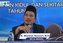 PENUTUPAN PROGRAM PENGEMBANGAN PEMBERDAYAAN DESA (P3D) UNUGHA CILACAP
