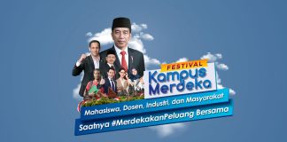 Selamat Kepada Mahasiswa Terpilih Program Kampus Merdeka 2022
