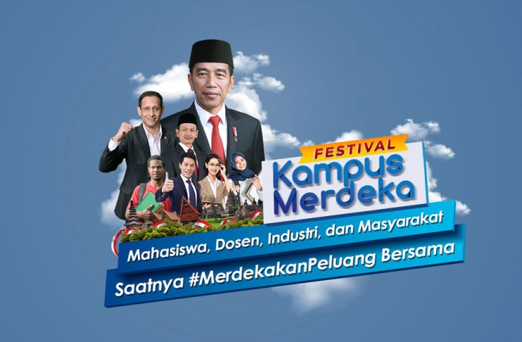 Selamat Kepada Mahasiswa Terpilih Program Kampus Merdeka 2022
