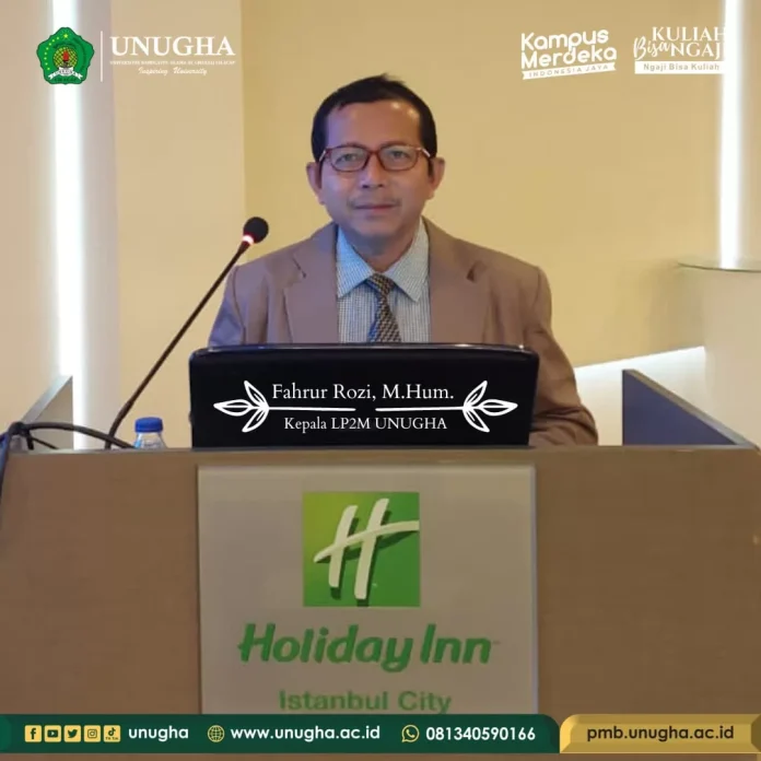 Akademisi UNUGHA Cilacap