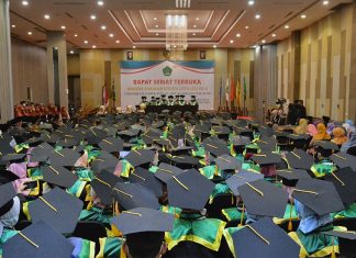 UNUGHA Cilacap Siap Gelar Wisuda Ke-5