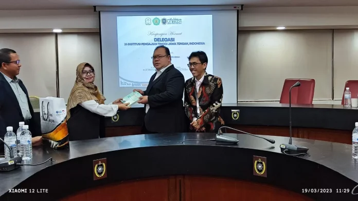 Kerjasama International Malaysia Kerjasama International Malaysia