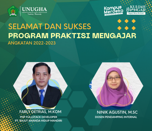 Program Kampus Merdeka – Praktisi Mengajar 2023