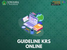Panduan KRS Mahasiswa