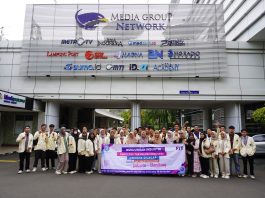 FAKULTAS TEKNOLOGI INDUSTRI : STUDI EKSKURSI DENGAN METRO TV DAN ELDERS GARAGE
