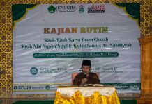 Kajian Keghozalian : “Dimensi Spiritual dan Hakikat Puasa Perspektif Imam Al Ghazali”