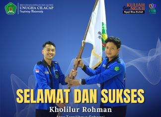 REORGANISASI HIMPUNAN MAHASISWA PGSD (PERIODE 2025 – 2026)