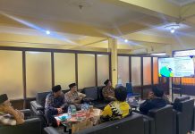 TINGKATKAN SINERGITAS DAN KOLABORASI UNUGHA CILACAP DENGAN KONSULTAN PERGURUAN TINGGI JALIN SILATURAHMI