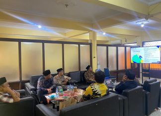 TINGKATKAN SINERGITAS DAN KOLABORASI UNUGHA CILACAP DENGAN KONSULTAN PERGURUAN TINGGI JALIN SILATURAHMI