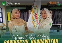 REORGANISASI UNIT KEGIATAN MAHASISWA (UKM) PSM AL GHAZALI