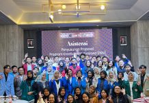 Mahasiswa UNUGHA Cilacap Ikuti Asistensi Proposal PKM LLDIKTI VI di Semarang