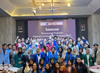 Mahasiswa UNUGHA Cilacap Ikuti Asistensi Proposal PKM LLDIKTI VI di Semarang