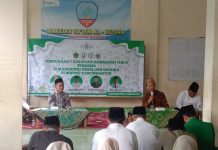 Sinergi Dakwah! MWCNU Kawunganten dan Mahasiswa UNSIQ & UNUGHA Wujudkan Ramadhan Penuh Makna