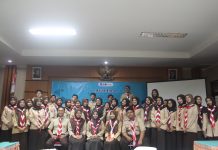 Optimalisasi Organisasi Kampus, UKK Pramuka UNUGHA CILACAP Gelar Musyawarah Dewan Racana Ke VI