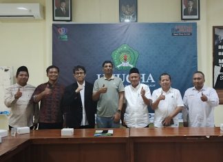 UNUGHA Cilacap (Indonesia) dan Hallym University (Korea) Bersatu untuk Meningkatkan Tri Dharma Perguruan Tinggi dalam Bidang Penelitian