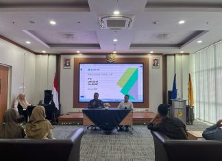 FTI UNUGHA dan UNSOED Sinergi Tetapkan Visi-Misi Fakultas: Diskusi Strategis Bersama Krissandi Wijaya, Ph.D