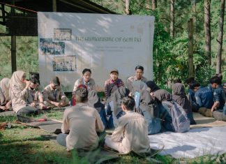 THE HUMANISME OF BEM FKI (Safari FKI: Ibadah Totalitas, Ramadhan Berkualitas, Berdaya tanpa Batas)