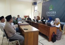Panitia Ujian laksanakan Rapat Persiapan UTS Genap 2024/2025: optimalkan Koordinasi dan Fast Respon