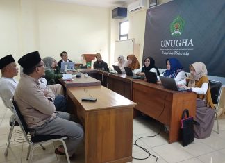 Panitia Ujian laksanakan Rapat Persiapan UTS Genap 2024/2025: optimalkan Koordinasi dan Fast Respon