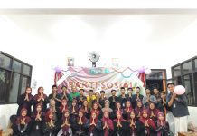 Himatika UNUGHA Cilacap Sukses Gelar Hari Puncak MATAN dan GAMATAMA bersama HMPS TMA UIN Saizu Purwokerto