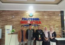 UNUGHA Cilacap dan Politeknik Indonusa Surakarta Inisiasi Kerja Sama di Bidang Kemahasiswaan