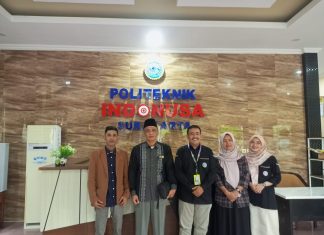 UNUGHA Cilacap dan Politeknik Indonusa Surakarta Inisiasi Kerja Sama di Bidang Kemahasiswaan