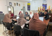 RAMADHAN TETAP SEMANGAT, SENENAN FTI JADI AGENDA RUTINAN BUDAYA MUTU DI FAKULTAS