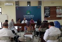 FAKULTAS KEAGAMAAN ISLAM GELAR REVIEW VISI KEILMUAN PROGRAM STUDI BERSAMA REKTOR