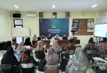 Bidang 3 UNUGHA Cilacap Gelar Rapat Koordinasi Persiapan PKM, P2MW, dan PPK Ormawa