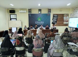 Bidang 3 UNUGHA Cilacap Gelar Rapat Koordinasi Persiapan PKM, P2MW, dan PPK Ormawa