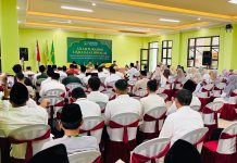 Silaturahmi dan Halalbihalal BPP dan Civitas UNUGHA Cilacap: Momentum Penguat Kebersamaan dalam meningkatkan kinerja
