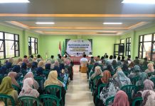 Silaturahmi dan Bimtek: Menguatkan dan meningkatkan Layanan Kesehatan Klinik Azahra Cilacap