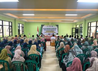 Silaturahmi dan Bimtek: Menguatkan dan meningkatkan Layanan Kesehatan Klinik Azahra Cilacap