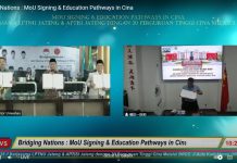 UNUGHA Cilacap Teken MoU dengan Fuzhou Software Technology Vocational College Tiongkok, Perkuat Kerja Sama Global Pendidikan Tinggi