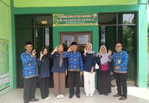 Bimbingan Pranikah di KUA bersama Mahasiswa Bimbingan dan Konseling UNUGHA Cilacap