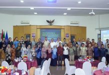 UNUGHA Cilacap Ambil Peran Strategis pada kegiatan POMPROV Jawa Tengah Tahun 2025