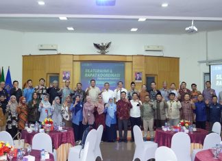 UNUGHA Cilacap Ambil Peran Strategis pada kegiatan POMPROV Jawa Tengah Tahun 2025