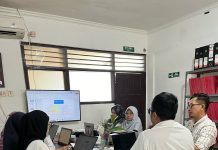 RAPAT KOORDINASI PELAKSANAAN KEGIATAN PRAKTIKUM SEMESTER GENAP DI LINGKUNGAN FAKULTAS TEKNOLOGI INDUSTRI