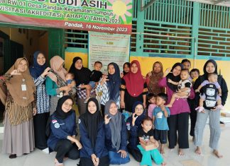 Mahasiswa BK UNUGHA Cilacap dan UPTD Puskesmas Sumpiuh I Kolaborasi Wujudkan Keluarga Tangguh Melalui Kelas Ibu dan Balita
