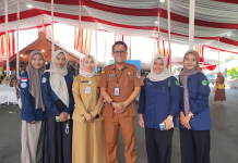 Mahasiswa UNUGHA Cilacap bersama 800 Perempuan Cilacap Ikuti Pelatihan Usaha: “Upaya Bersama Cegah Kekerasan dan Perceraian”