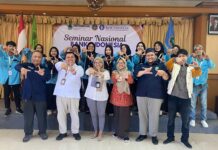 Himatika UNUGHA Cilacap Sukses Gelar Seminar Nasional Bank Indonesia