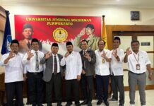 Kolaborasi Strategis UNUGHA CILACAP & UNSOED: Perkuat SDM Lewat Program Pengembangan Bersama