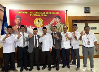 Kolaborasi Strategis UNUGHA CILACAP & UNSOED: Perkuat SDM Lewat Program Pengembangan Bersama