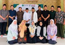 Menjernihkan Hati, Menguatkan Jiwa: Kajian Keghozalian Bersama Kyai Sudirwan di UNUGHA Cilacap