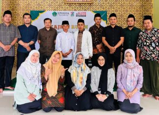 Menjernihkan Hati, Menguatkan Jiwa: Kajian Keghozalian Bersama Kyai Sudirwan di UNUGHA Cilacap