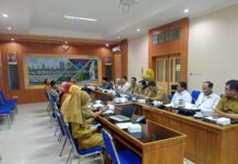 Pemkab Cilacap Gelar Konsolidasi Lintas Sektor: UNUGHA Cilacap ikut Bahas Kinerja Lingkungan Hidup Tahun 2025